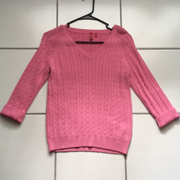 Pink sweater - Picture 1 of 4